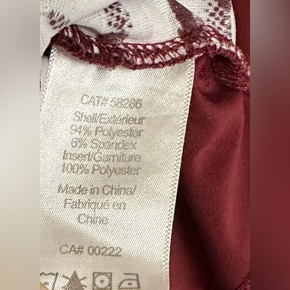 Tradition: Women's Open Front Cardigan with Built-In Top- Size 2X - Picture 6 of 6